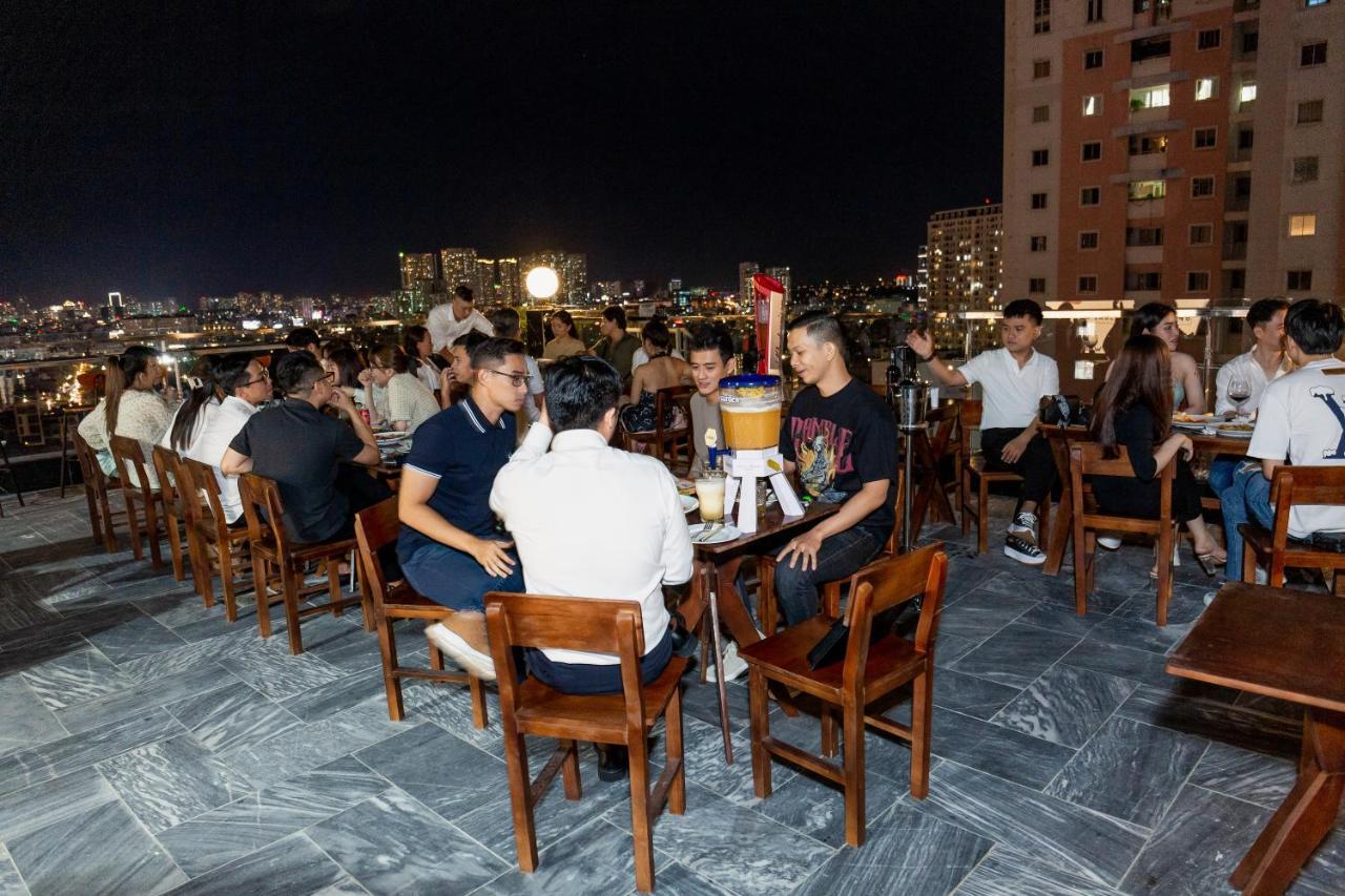 The Arrivals Hotel Хошимин Экстерьер фото