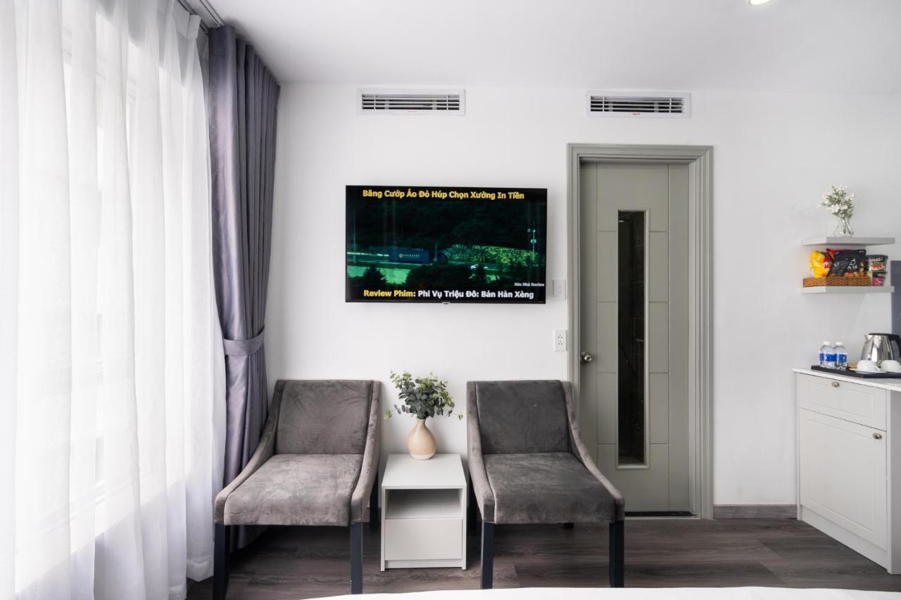 The Arrivals Hotel Хошимин Экстерьер фото
