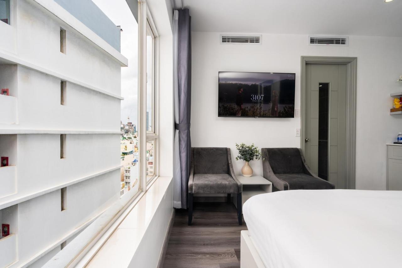 The Arrivals Hotel Хошимин Экстерьер фото