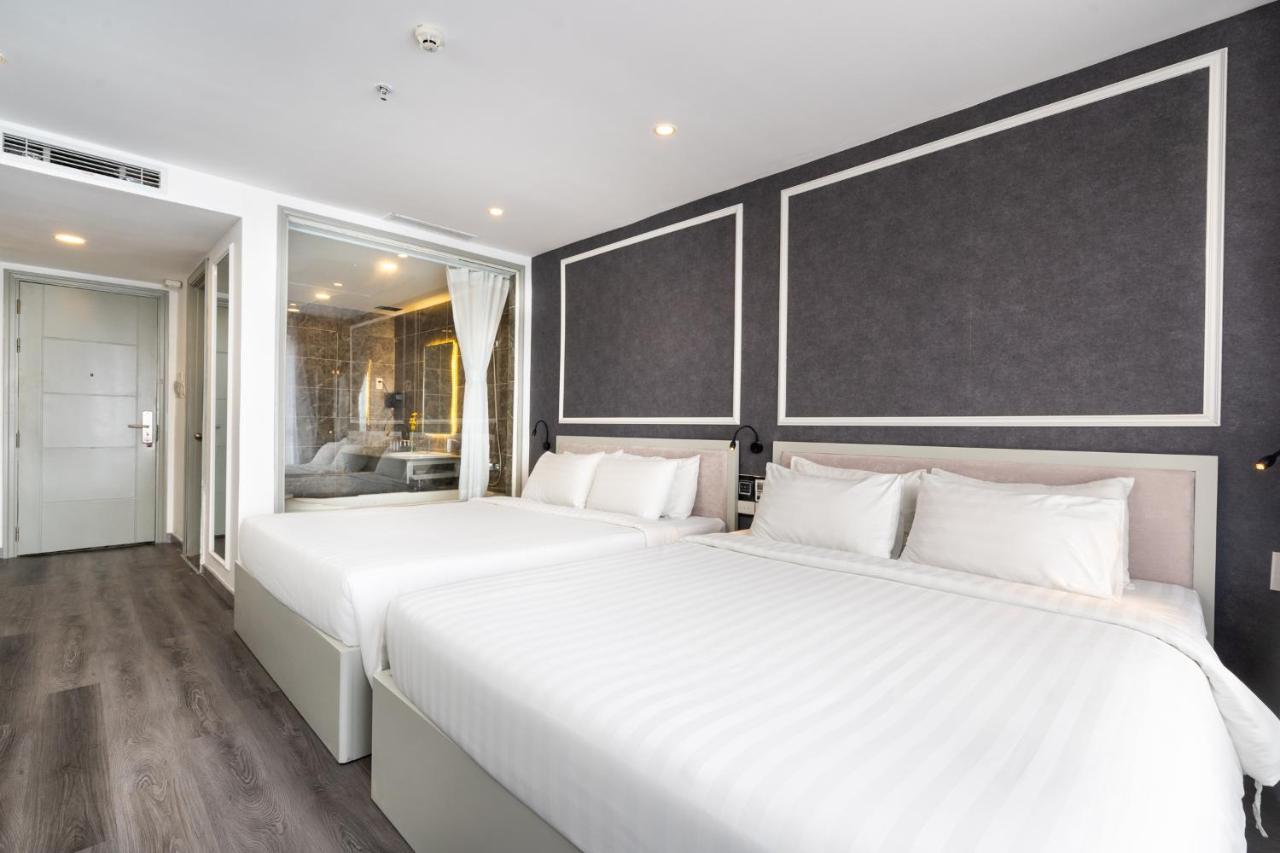 The Arrivals Hotel Хошимин Экстерьер фото